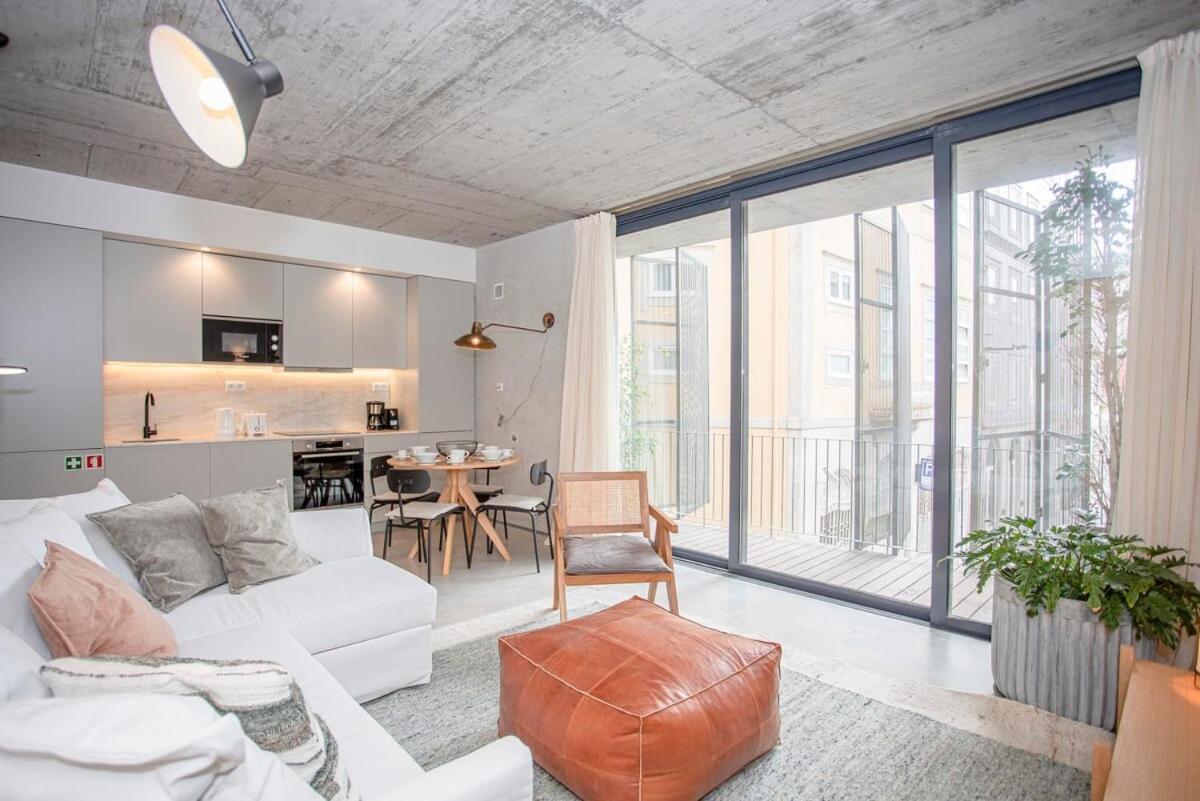 Liiiving In Porto - Bolhao Trendy Apartments Exterior photo
