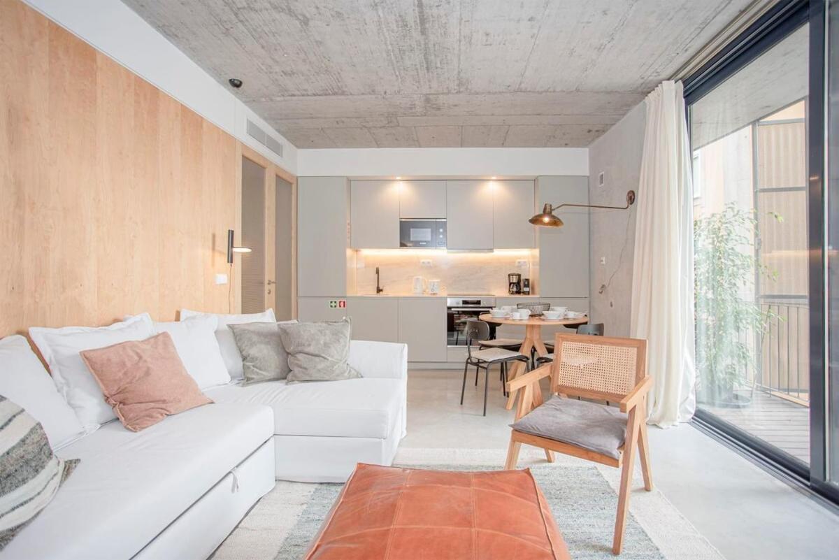 Liiiving In Porto - Bolhao Trendy Apartments Exterior photo