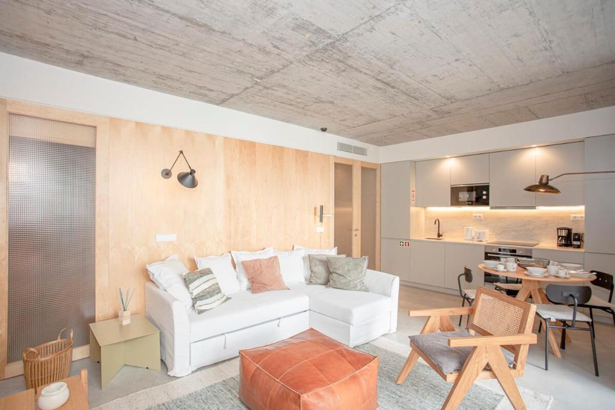 Liiiving In Porto - Bolhao Trendy Apartments Exterior photo