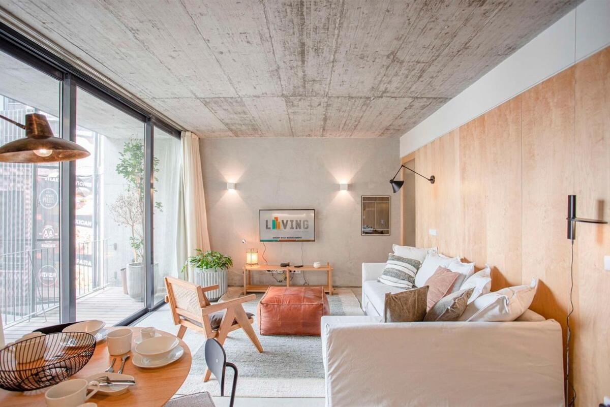 Liiiving In Porto - Bolhao Trendy Apartments Exterior photo