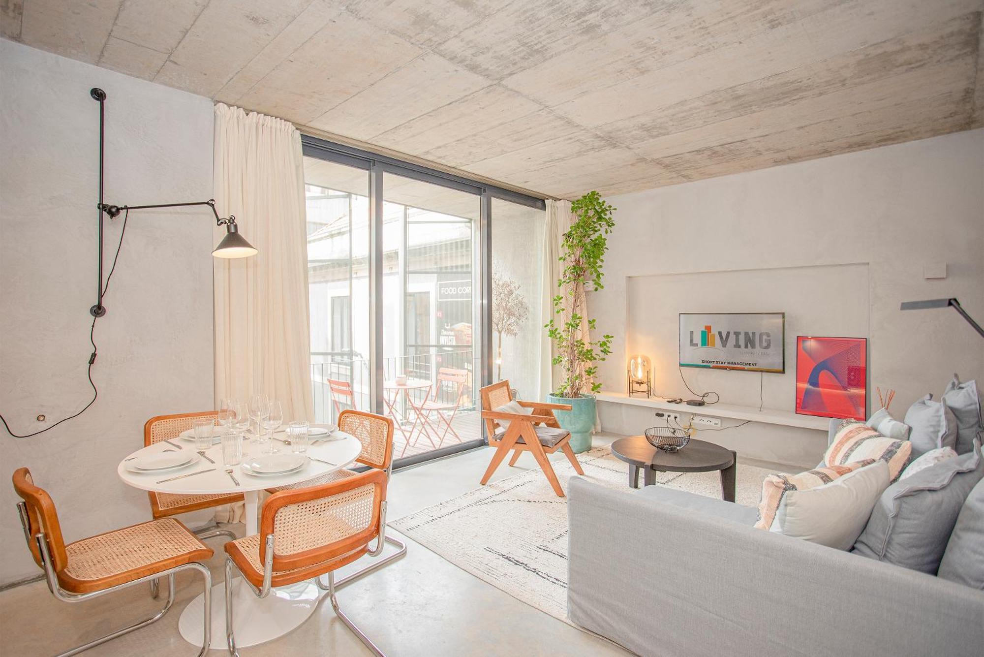 Liiiving In Porto - Bolhao Trendy Apartments Exterior photo