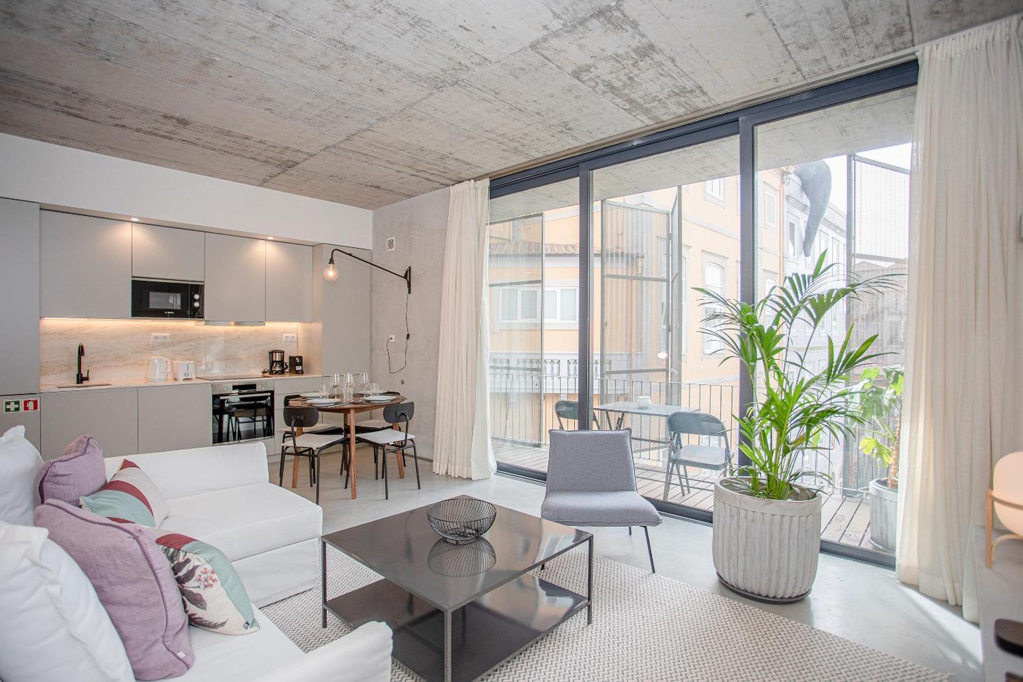 Liiiving In Porto - Bolhao Trendy Apartments Exterior photo