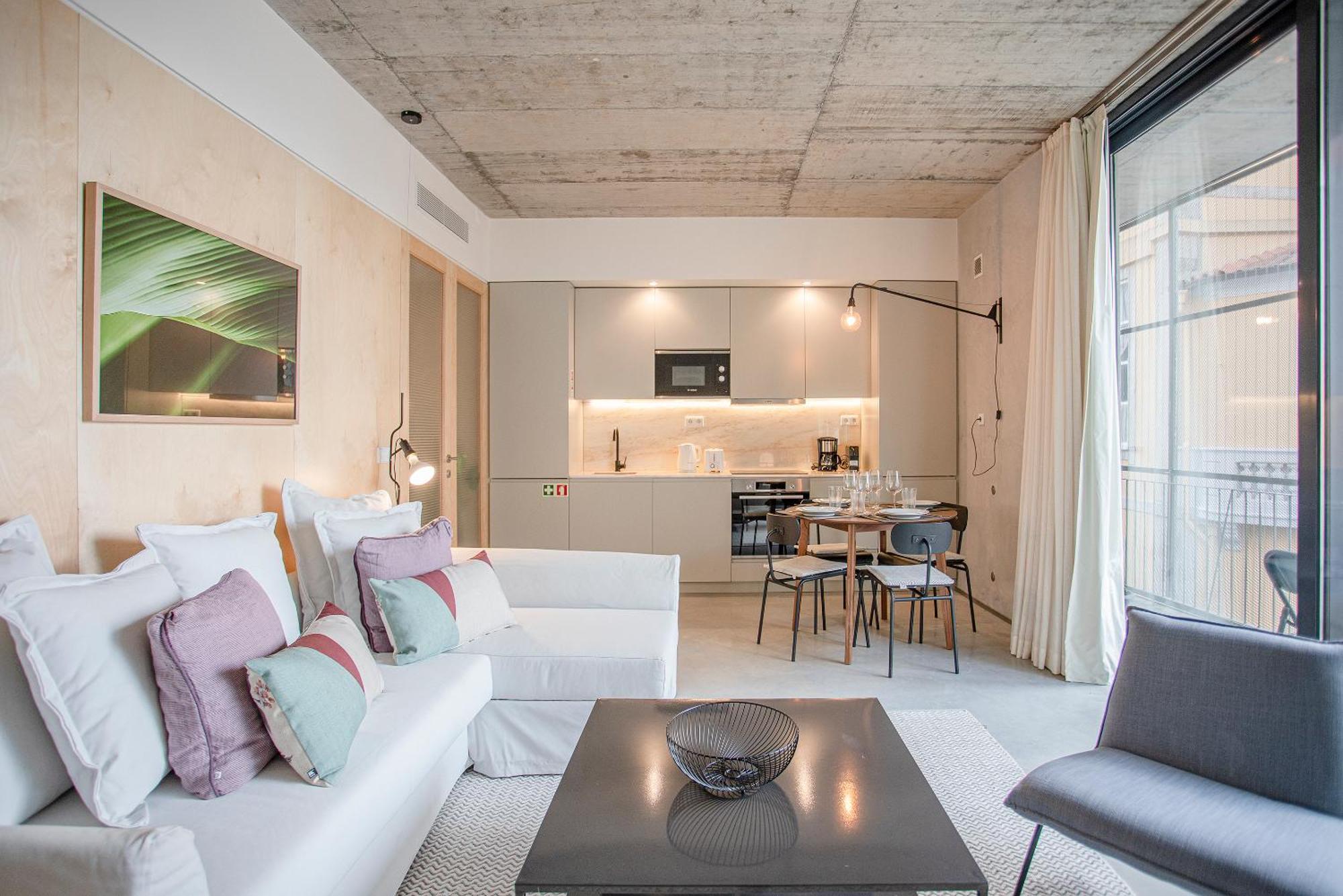 Liiiving In Porto - Bolhao Trendy Apartments Exterior photo