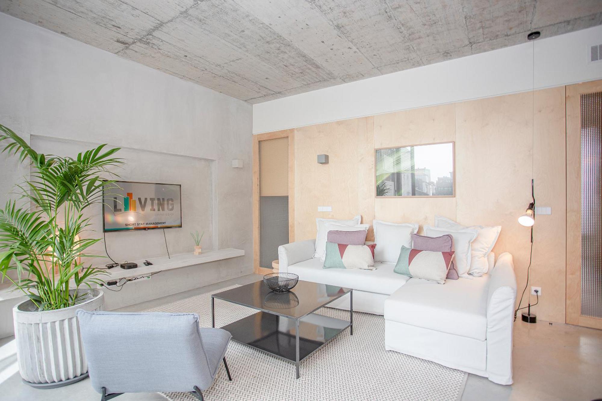 Liiiving In Porto - Bolhao Trendy Apartments Exterior photo