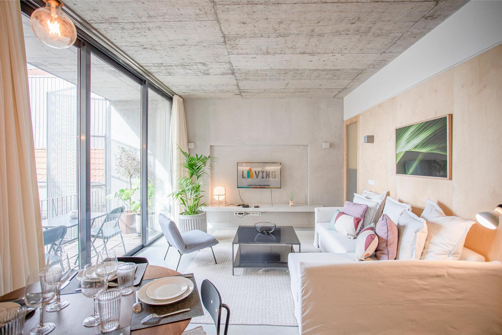 Liiiving In Porto - Bolhao Trendy Apartments Exterior photo